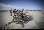 سی ان ان: ‌پایگاه هوایی اصفهان هیچ خسارتی ندیده است