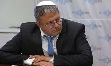 وزیر امنیت داخلی اسرائیل درباره انفجار در اصفهان: مسخره بود