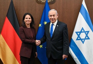 درگیری لفظی شدید بین نتانیاهو و وزیر خارجه آلمان