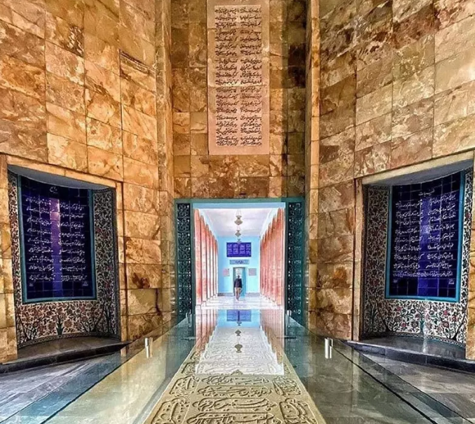 زندگی نامه سعدی و آثار آن
