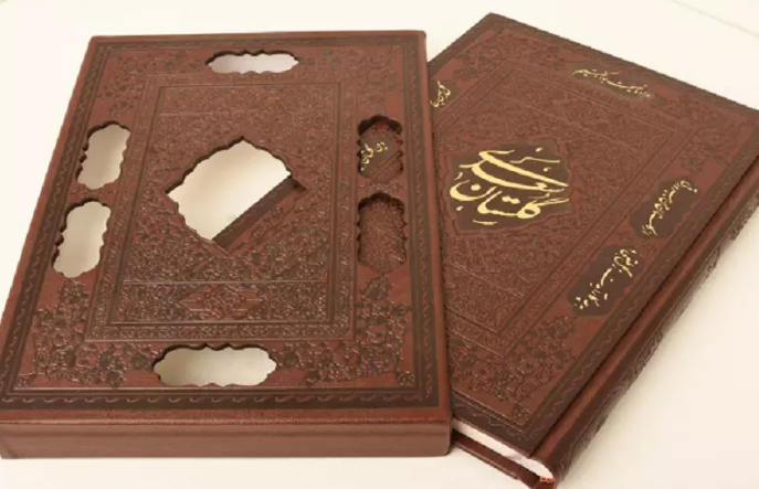 زندگی نامه سعدی و آثار آن