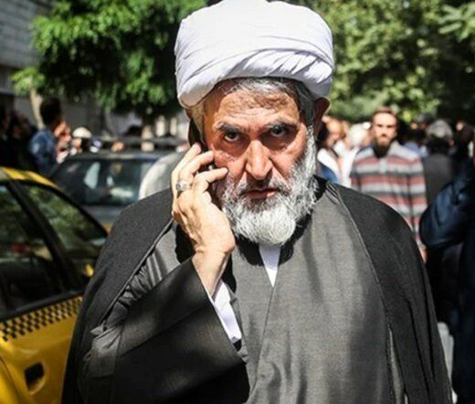 محمد خاتمی در کنار قدرتمندترین مرد امنیتی ایران + عکس