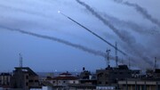 حمله موشکی مقاومت فلسطین به شهرک‌های اسرائیل نشین