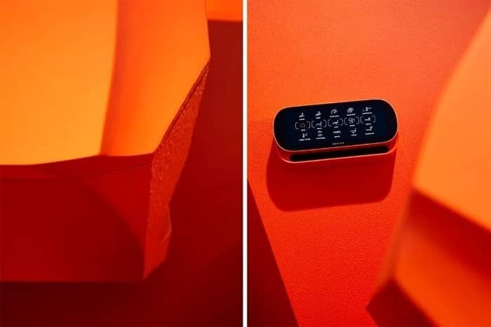 این توالت حدود ۲ میلیارد تومان قیمت دارد!