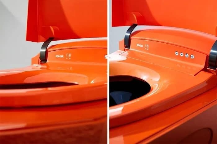 این توالت حدود ۲ میلیارد تومان قیمت دارد!