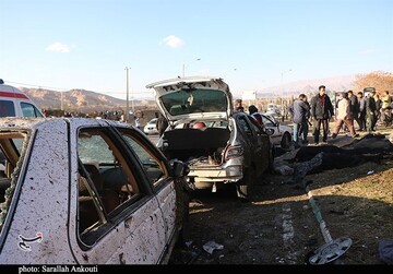 آشکارشدن حقیقت جدید از انفجار تروریستی کرمان