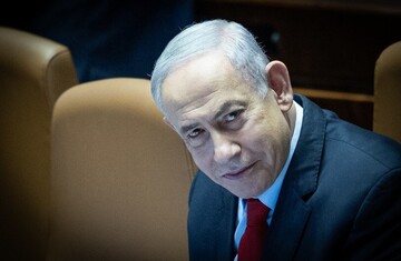 تمسخر نتانیاهو در کانال ۱۲ اسرائیل / فیلم