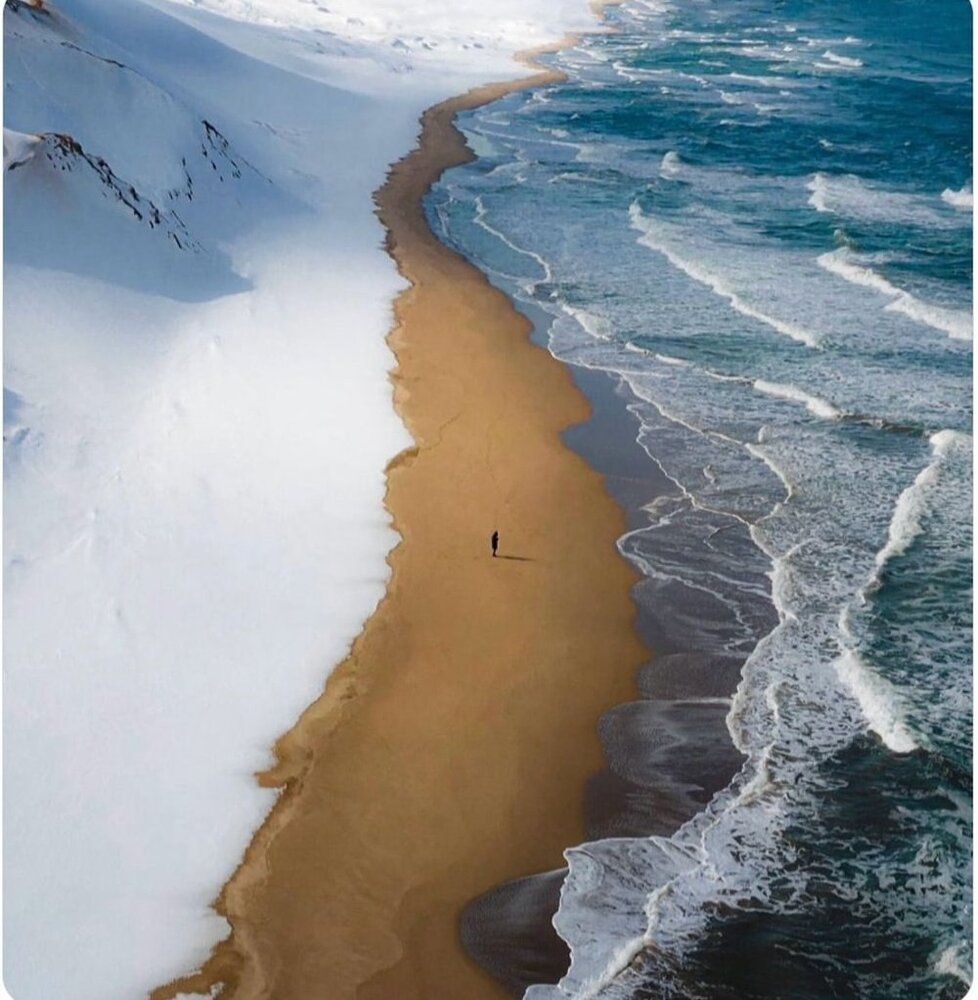 تصویری تکرارنشدنی از خوشبختترین انسان جهان