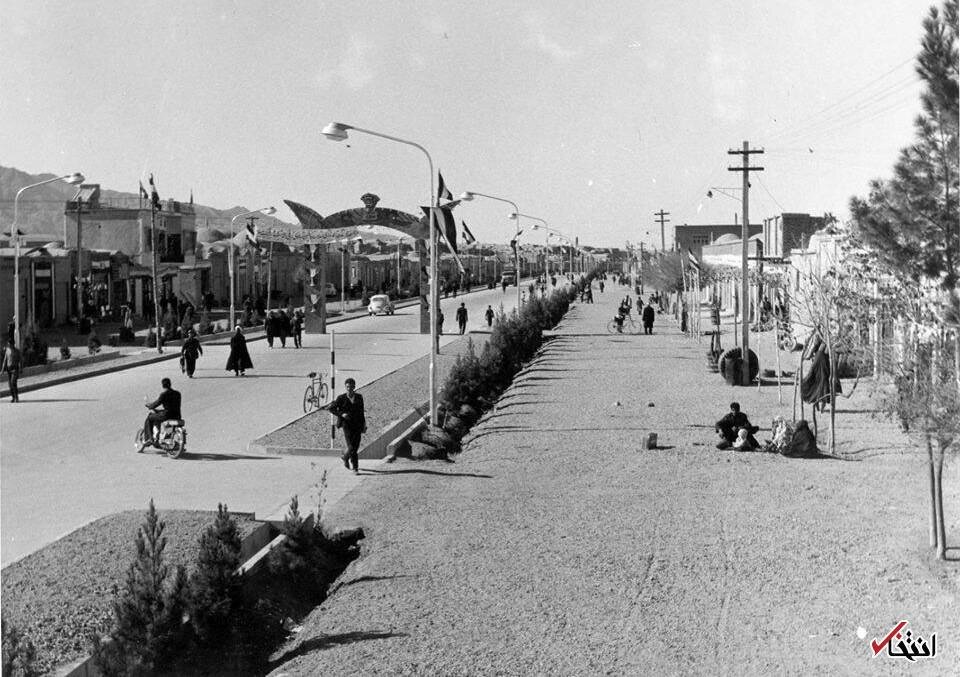 (عکس) نیم قرن پیش؛ بیرجند چگونه بود