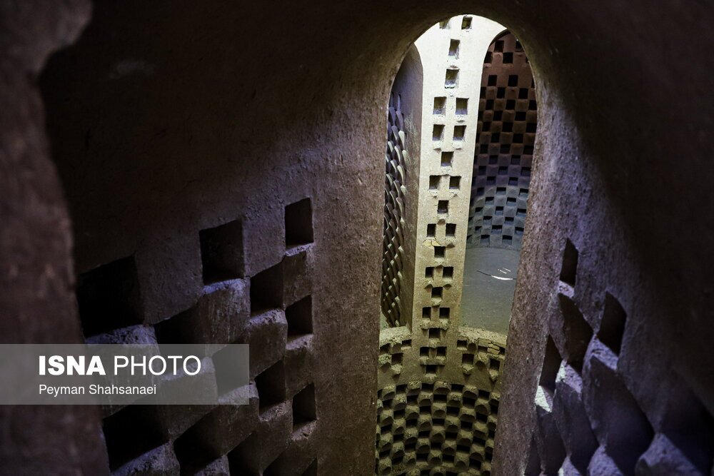 برج عجیب در ایران که خیلی ها از آن بی خبرند! + تصاویر / برج کبوتر مرداویج کجاست؟
