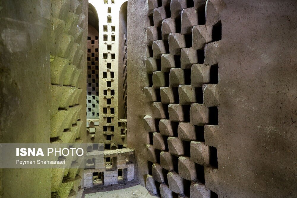 برج عجیب در ایران که خیلی ها از آن بی خبرند! + تصاویر / برج کبوتر مرداویج کجاست؟