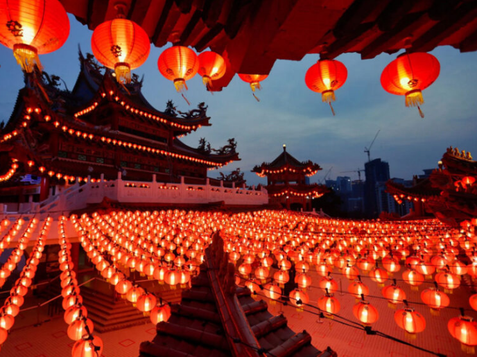 جذاب‌ترین جشنواره‌های چین