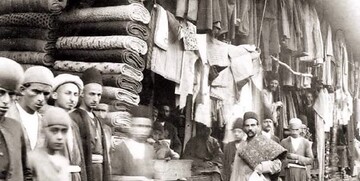وسایل آتش بازی چهارشنبه سوری در تهران مربوط به یک قرن پیش در دوره قاجار + عکس زیرخاکی