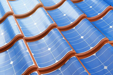 تولید انرژی پاک با سلول‌های خورشیدی