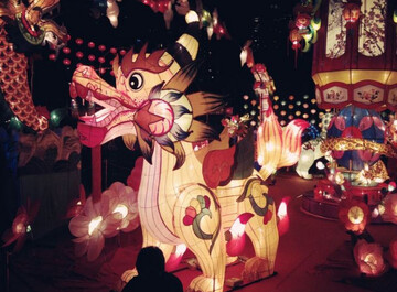 جذاب‌ترین جشنواره‌های چین