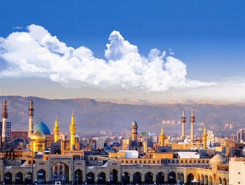 از اصفهان تا مشهد با ماشین چند ساعت راه است