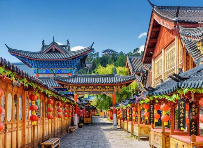 بهترین فصل سفر به چین