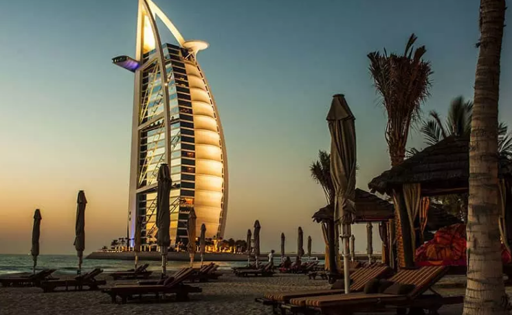 برج العرب دبی؛ سفری به دنیای شکوه و عظمت
