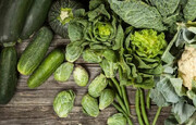 بهترین سبزیجات برای آبرسانی به بدن