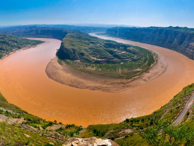 از پرآوازه‌ترین تا آرام‌ترین رودهای چین