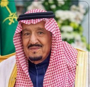 وخیم شدن حال پادشاه عربستان