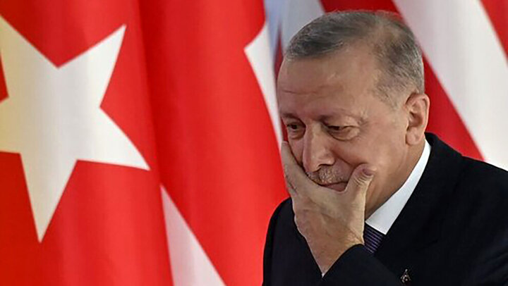 اردوغان: سطح تجارت با اسرائیل را کاهش دادیم