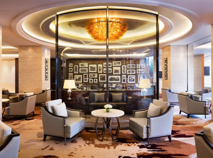 بلندترین هتل لوکس جهان