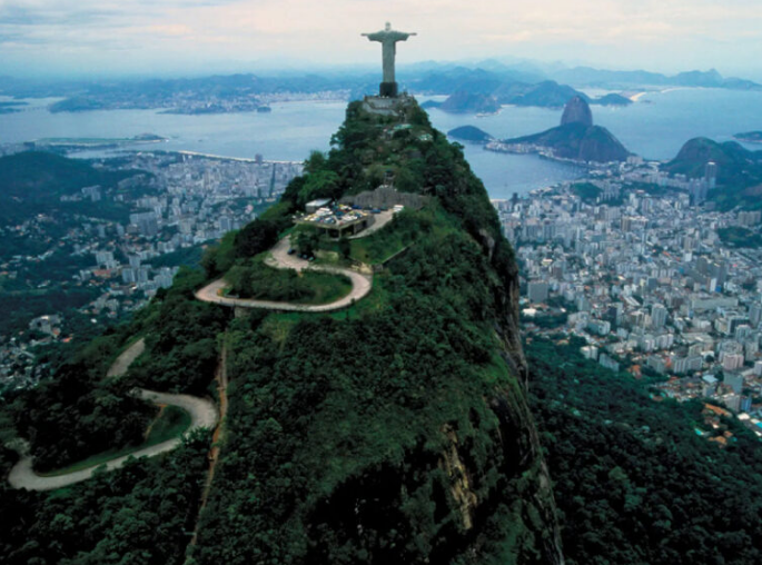 زیباترین باغ ریو / سفری به سرزمین سرسبز گیاهان در قلب برزیل