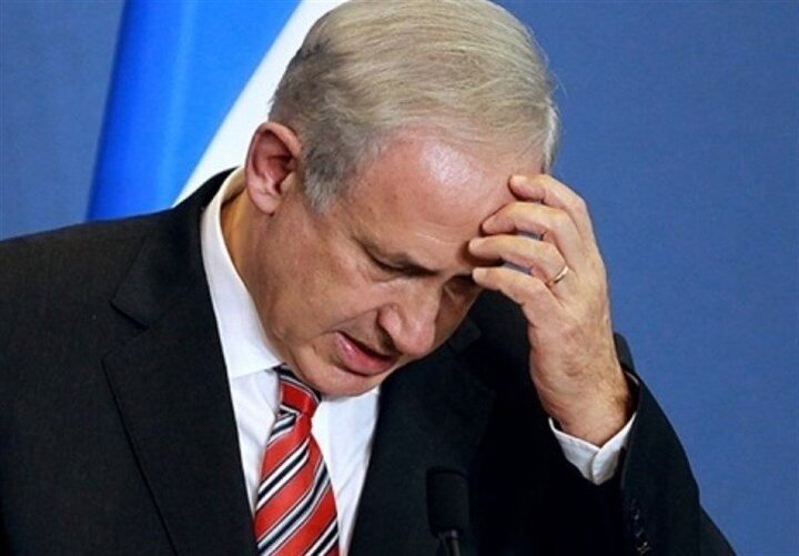 عصبانیت نتانیاهو از دانشجویان آمریکایی + فیلم