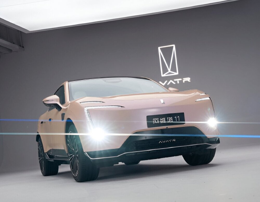 شاهکار طراح ایرانی در نمایشگاه خودرو پکن + عکس