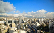 وضعیت آب و هوای تهران طی ۵ روز آینده