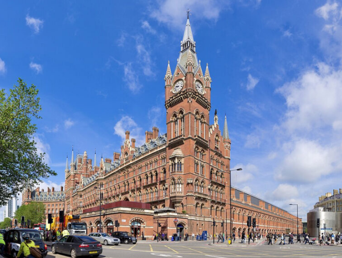 زیباترین ایستگاههای قطار اروپا / گشتی در میان شاهکارهای معماری