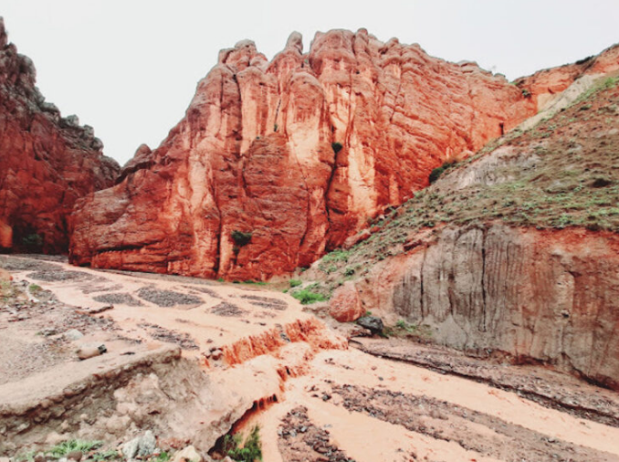 زیباترین دره نیشابور کجاست؟