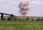 انفجار در جنوب سوریه