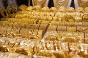 عرضه طلای تقلبی در تهران
