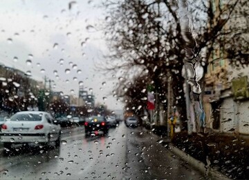 هشدار زرد هواشناسی برای شرق و جنوب ایران