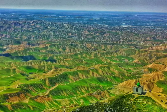 بهترین جاهای دیدنی در اردیبهشت / اردیبهشت، ماه سفر و طبیعتگردی!