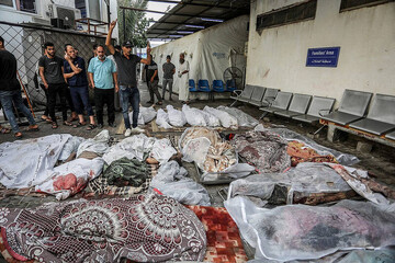 افزایش شمار شهدا در غزه