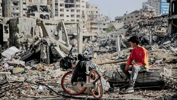 شهدای غزه در آستانه رکورد ۳۵ هزار نفر