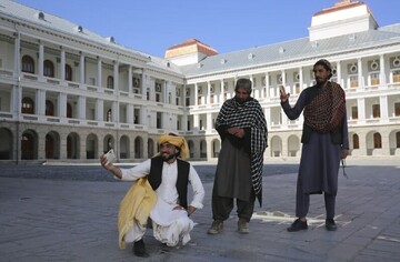جهش گردشگر خارجی با تلاش دولت طالبان