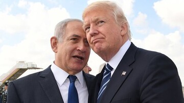 انتقاد ترامپ از جازدن نتانیاهو در ترور شهید سلیمانی