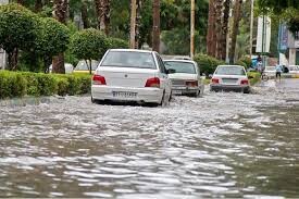 خطر سیلاب برای غرب، جنوب، شرق و مرکز ایران