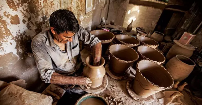 سوغات و صنایع دستی میبد / یادگاری از تاریخ و هنر ایرانی