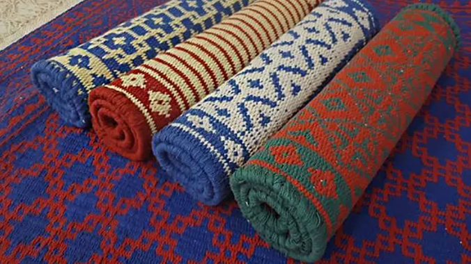 سوغات و صنایع دستی میبد / یادگاری از تاریخ و هنر ایرانی