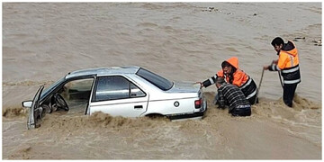 هشدار جدی هواشناسی به شهروندان این استان ها درپی وقوع سیل و طغیان رودخانه‌ها