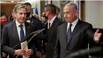 نتانیاهو لج بلینکن را درآورد / توفق به معنای توقف جنگ نیست