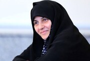 حکم رئیس دانشگاه تهران برای جمیله علم‌الهدی، همسر ابراهیم رئیسی