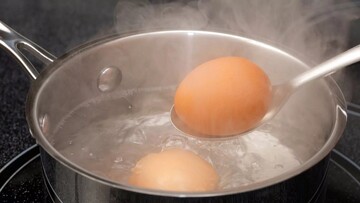 در کجای کره زمین نمی توان تخم مرغ آبپز کرد؟