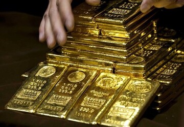 طلا ی جهانی کاهشی شد