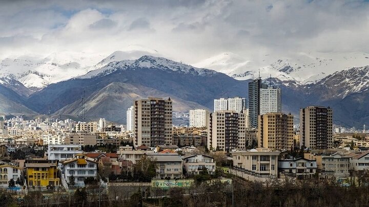 پاکی هوا در تهران بعد از مدت‌ها